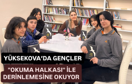 Yüksekova’da Gençler