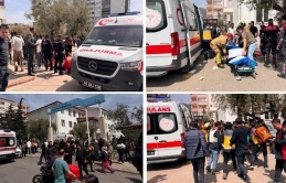 Okulda dehşet: Kahramanmaraş’ta Silahlı Saldırı! 4 Ölü, 20 Yaralı