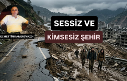 Sessiz ve Kimsesiz Şehir