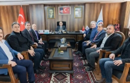 Kıbrıs Türk Denizcilik İşletmesi Genel Müdüründen Gençcelep'e ziyaret