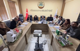 Yüksekova’da “Ekolojik Toplumla Geleceğe” Proje Yarışmasında Değerlendirme Süreci Tamamlandı