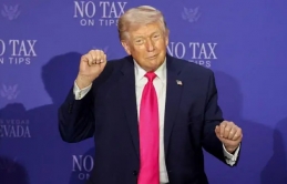 Trump’tan İran’a teşekkür mesajı