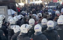 Af Örgütü’nün raporu: Türkiye’nin karnesi ağır hak ihlalleri ile dolu