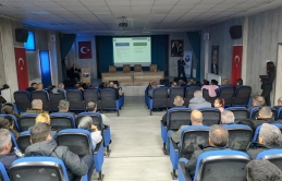 Hakkari Üniversitesi Personeline KAAN Projesi Kapsamında Eğitim Verildi
