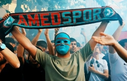 İstanbul’da Amedspor kutlamalarına gözaltı: 10 kişi adliyeye sevk ediliyor