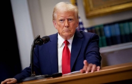 Trump: Özgürlük Projesi durduruldu