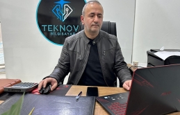 Yüksekovalı bilişim uzmanı Serkan Ataman, siber saldırıları için uyardı
