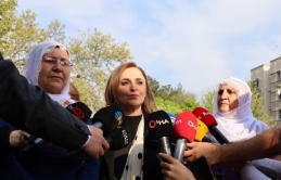 Barış Anneleri Abdullah Öcalan ile görüşme talebiyle Adalet Bakanlığı’na başvurdu