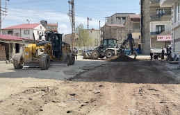 Yüksekova’da Yeni Bağlantı Yolları Açılıyor