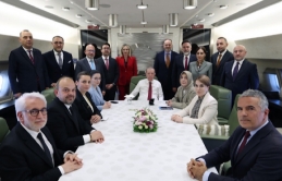 Cumhurbaşkanı Erdoğan’dan ‘süreç’ açıklaması: Kararlıyız, niyetimiz hayırdır, yolumuz hayırlıdır