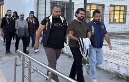 Rasim Ozan Kütahyalı tutuklandı