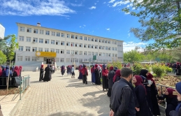 Malatya’da 5,6 büyüklüğünde deprem