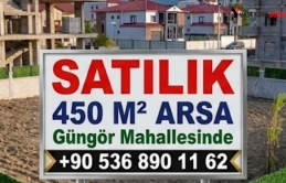 Yüksekova’da Satılık Arsa İlanı