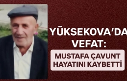 Çavunt Ailesinin Acı Günü