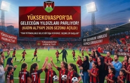 Yüksekovaspor Kadın Futbol Takımı Geleceğin Yıldızlarını Arıyor!