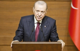 Erdoğan, CHP'yi hedef aldı: Kılıçdaroğlu'nun sözlerini tekrarladı