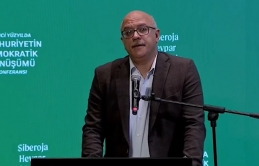 İmralı Heyeti üyesi Erol: ‘Barış yasası, önemli ve kurucu bir eşiği oluşturur’