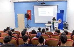 Hakkari Üniversitesi’nde Bağımlılıkla Mücadele Eğitimi Düzenlendi