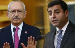 Kılıçdaroğlu'ndan Demirtaş açıklaması: Hakkını savunacağım