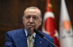 Erdoğan: Muhalefet cephesinde kaos hakimken, biz uyum içindeyiz