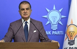 AK Parti Sözcüsü Ömer Çelik’ten ‘süreç’ açıklaması: Yasal düzenleme bir an önce Meclis’e gelmeli
