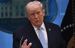 Trump: Hamaney ile bir araya gelebilirim