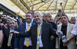 Fenerbahçe’de seçim: Aziz Yıldırım yeniden başkan