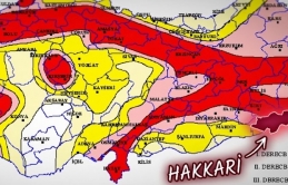 MTA 13 Yıl Sonra Güncelledi: Hakkari’de Diri Fay Alarmı