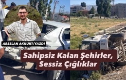 Sahipsiz Kalan Şehirler, Sessiz Çığlıklar