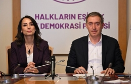 DEM Parti’den gözaltılara tepki: ‘Bu ülkenin sıkıyönetime değil barışa ihtiyacı var’