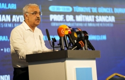 Mithat Sancar: Çerçeve yasa için pazartesi önemli bir hafta başlayacak