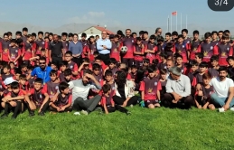 Yüksekova Belediyespor Yaz Spor Okulu Salı Günü Başlıyor