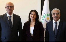 Süreçle ilgili beklenen görüşmeler gerçekleşmedi: İmralı Heyeti Üyesi Pervin Buldan’dan açıklama