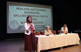 Meral Danış Beştaş: ‘Gelinen aşamada temel beklenti çerçeve yasanın çıkarılması’