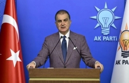 AK Parti Sözcüsü Çelik: ‘Süreçte yeni bir aşamaya geldik’