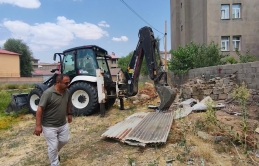 Esenyurt Mahallesi’nde Yeni Yol Açıldı