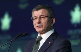Ahmet Davutoğlu siyasete veda etti: Gelecek Partisi feshedildi