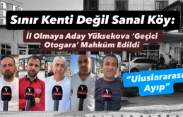 Sınır Kenti Değil Sanal Köy: İl Olmaya Aday Yüksekova ‘Geçici Otogara’ Mahkûm Edildi