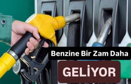 Benzine Bir Zam Daha