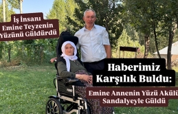 Yüreklere Dokunan Haber Amacına Ulaştı: Dursun Aykut’un 20 Yıllık Evlat Nöbetine Hayırsever Eli