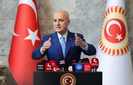 Kurtulmuş: ‘Çerçeve yasa teklifi gelecek hafta TBMM’ye sunulacak’