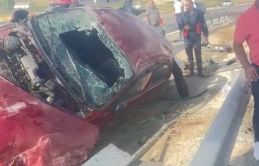 Hakkâri-Van Karayolunda Feci Kaza: 1 Kişi Yaşamını Yitirdi, 3 Yaralı