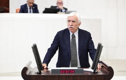 Çandar’dan çerçeve yasa açıklaması: ‘Gidilecek yolun ilk hukuki adımı’