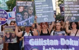 Gülistan Doku için kadınlardan eylem: Altı yıl boyunca adaleti kim engelledi?