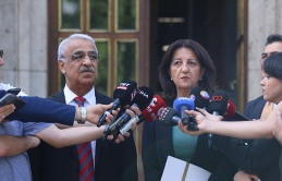 DEM Parti İmralı Heyeti’nden Erdoğan görüşmesi açıklaması: Bundan sonraki aşamaları değerlendirdik