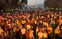 Yüksekova’da 1. Gever Kültür ve Sanat Festivali Düzenlendi