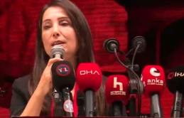 Tülay Hatimoğulları: Aleviler olmadan barış olmaz
