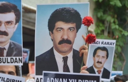 Savaş Buldan, Adnan Yıldırım ve Hacı Karay cinayetleri için Adalet Bakanlığına başvuru