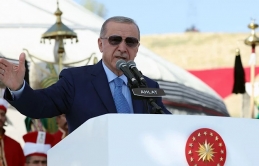 Erdoğan’dan Ahlat’ta süreç mesajı: ‘Hedefe ulaştığımızda yeni bir dönemin kapıları açılacak’