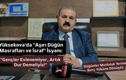 Yüksekova'da 